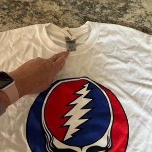 Dead Steal Your Face Medium T